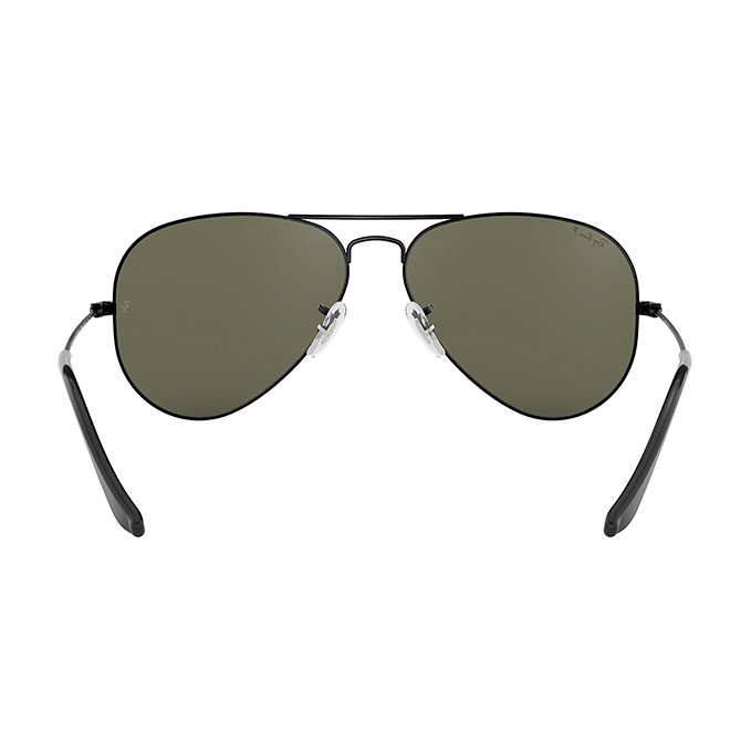 Ray Ban Aviator RB3025 00258 58 Black 03